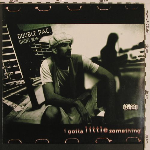 Double Pac: Gotta Little Something*4, 360' Records(INT 125.075), D, 1996 - 12inch - Y133 - 4,00 Euro