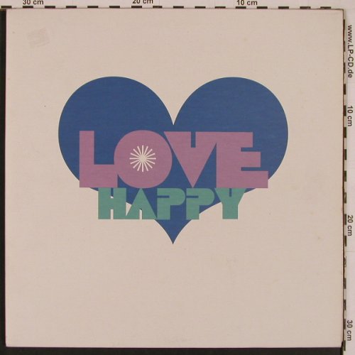 Love Happy: Message Of Love, Foc, MCA(WMCST 2040), UK, 1995 - 12"*3 - Y140 - 6,00 Euro
