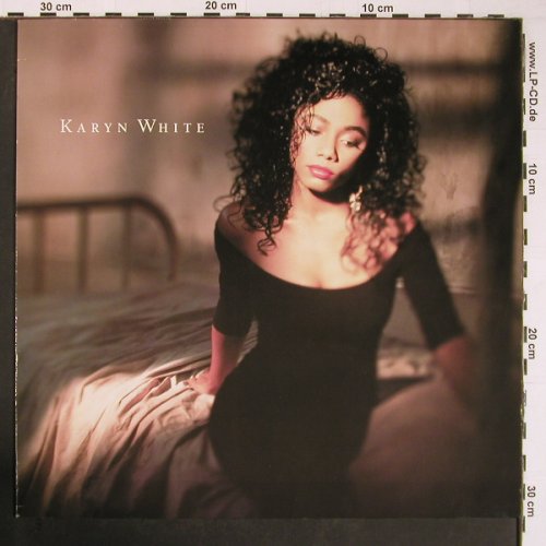 White,Karyn: Same, WB(925 637-1), D, 1988 - LP - Y347 - 6,00 Euro
