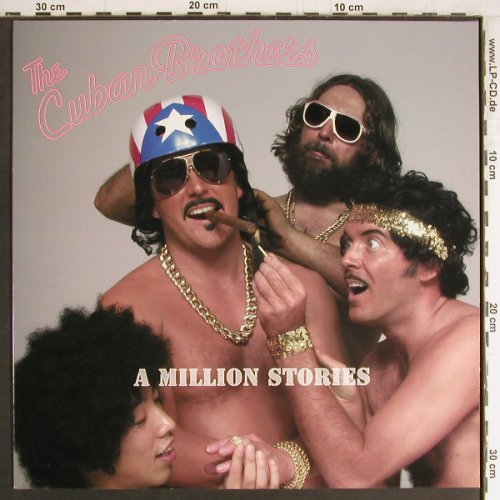 Cuban Brothers: A Million Storie*4, Sunday Best(sbest32), UK, 2006 - 12inch - Y3921 - 5,00 Euro