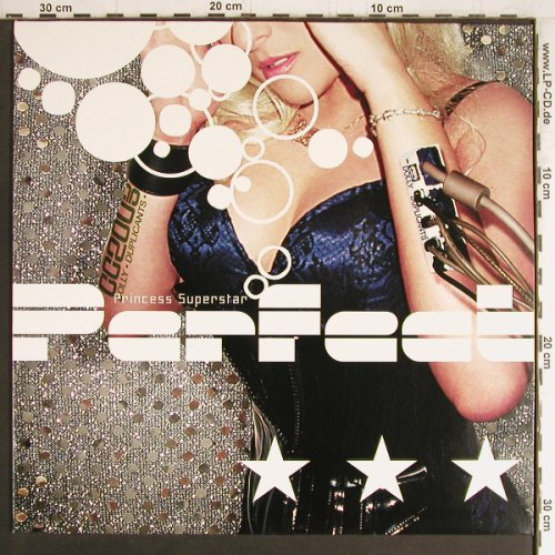 Princess Superstar: Perfect *5, K7(189EP), F, 2005 - 12inch - Y3930 - 5,00 Euro