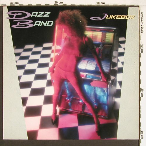 Dazz Band: Jukebox, Motown(ZL 72335), D, 1984 - LP - Y4463 - 6,00 Euro