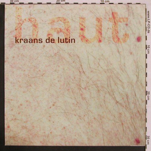 Kraans De Lutin: Haut, rap.de/Rec(0003-v), EU,  - LP - Y57 - 6,00 Euro