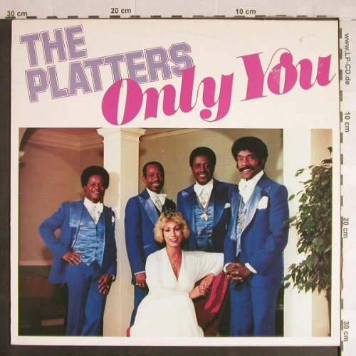 Platters: Only you, Babylon(80016), D, Ri,  - LP - Y6185 - 5,00 Euro