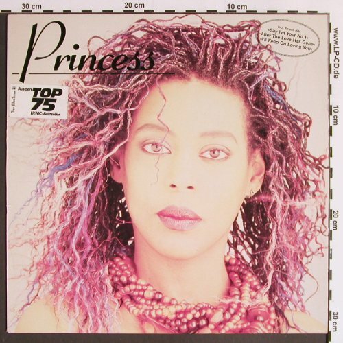 Princess: Same, Chic(6.26320 AP), D, 1986 - LP - Y6319 - 6,00 Euro