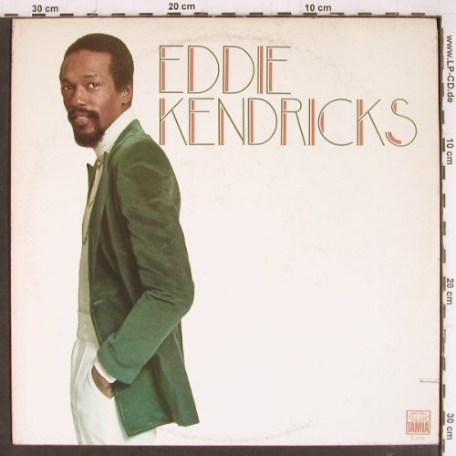 Kendricks,Eddie: Same, Tamla(T 327L), US, co, 1973 - LP - Y7827 - 9,00 Euro