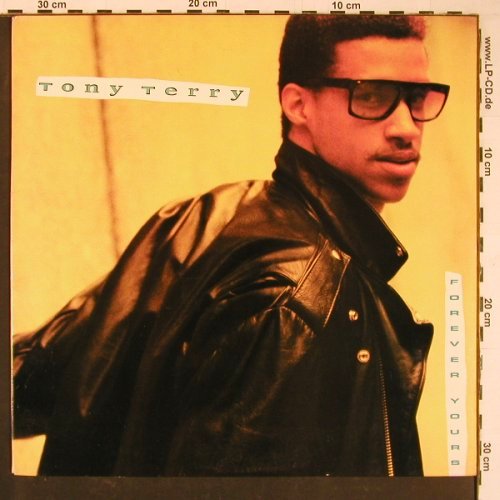Terry,Tony: Forever Yours, Epic(BFE 40890), US, 1987 - LP - Y936 - 6,00 Euro