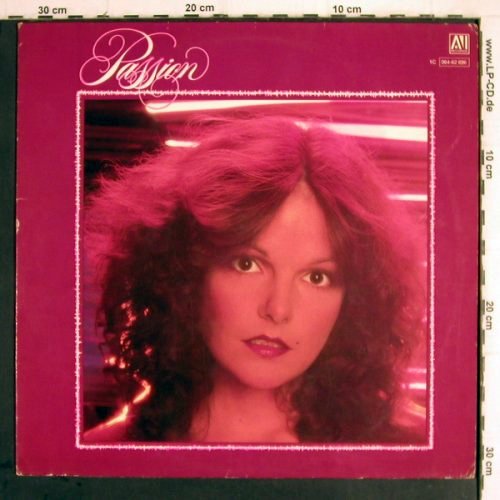 Passion:&nbsp;Same, featuring Au' Luce, AVI (064-62 696), D, 1979 Typ:&nbsp;LP Best.-Nr.:&nbsp;Y9818 Preis:&nbsp; 7,50 Euro