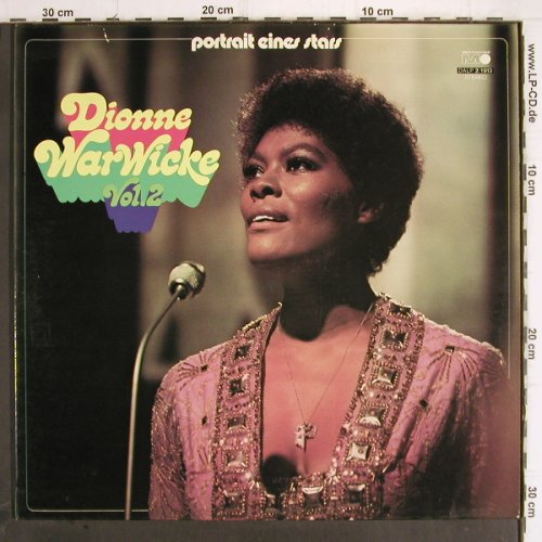 Warwick,Dionne:&nbsp;Portrait eines Stars, Vol.2, Foc, Scepter/Metronome (DALP 2/1913), D, 1973 Typ:&nbsp;2LP Best.-Nr.:&nbsp;Y9860 Preis:&nbsp; 9,00 Euro