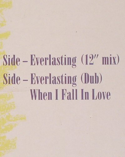 Cole,Natalie:&nbsp;Everlasting *2 +1, Manhattan (20 2699 6), NL, 1987 Typ:&nbsp;12" Best.-Nr.:&nbsp;Y9957 Preis:&nbsp; 3,00 Euro