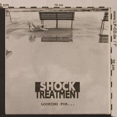 Shock Treatment: Looking For..., Rumble Fish Corporation(), I, 1993 - EP - S7528 - 4,00 Euro