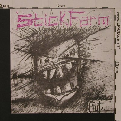 Stick Farm: Gut..., 4 Tr., Flight 13(), D, 1991 - EP - S7568 - 3,00 Euro