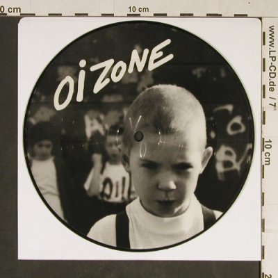 Oi Zone: Father and Son+2, PicDisc no cover, Damgood(99), UK,  - EP - T830 - 5,00 Euro