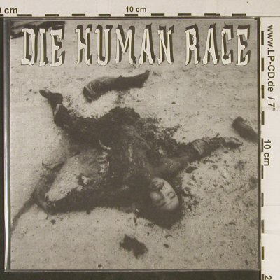 V.A.The Human Race: Accion Mutante....Assrash, Flexi EP, Profane Existence(Flexi 001), US, 33rpm,  - EP - T915 - 4,00 Euro