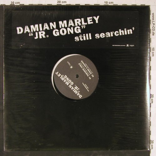 Marley,Damian: Still Searching*2+2, Promo, FS-New, Motown(), EU, 2001 - 12inch - E5229 - 5,00 Euro