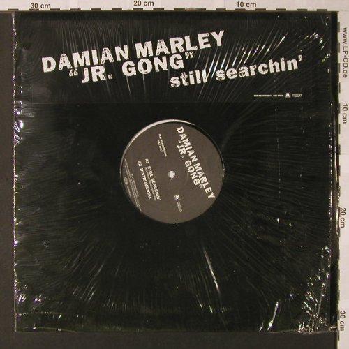 Marley,Damian: Still Searching*2+2, Promo, Motown(), EU, 2001 - 12inch - E8324 - 3,00 Euro