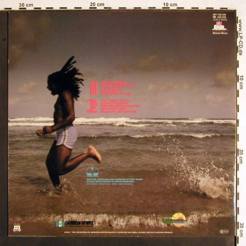 Grant,Eddy: Killer On The Rampage, ICE (INT 146.104), D, 1982 Typ: LP Best.-Nr.: V1954 Preis: 5,00 Euro