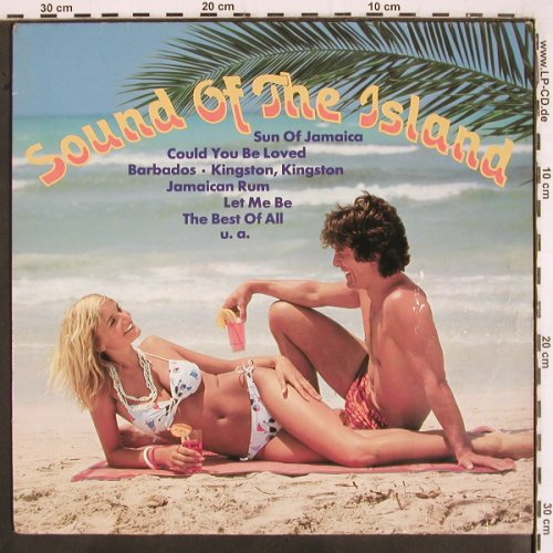 V.A.Sound of the Islands: Studio Sänger - Cover Versions, Musik-Club (32 0150), D, m-/vg+, 1980 Typ: LP Best.-Nr.: V3106 Preis: 5,00 Euro