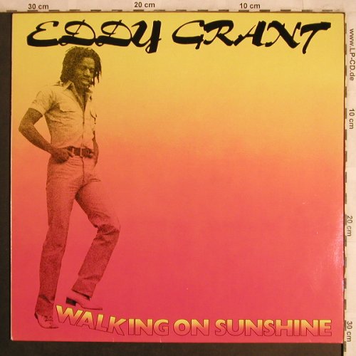 Grant,Eddy: Walking On Sunshine, ICE(INT 145.100), D, 1978 - LP - X4438 - 6,00 Euro