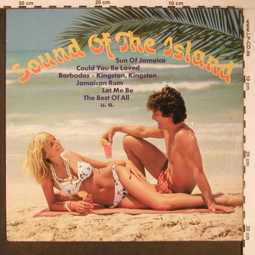 V.A.Sound of the Islands: Studio Sänger - Cover Versions, Musik-Club(32 0150), D, m-/VG-, 1980 - LP - X6104 - 4,00 Euro