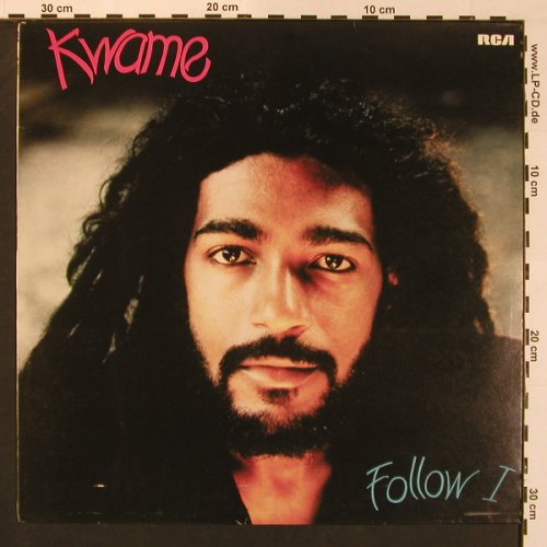 Kwame: Follow I, RCA(PL 30071), D, 1980 - LP - X8712 - 7,50 Euro