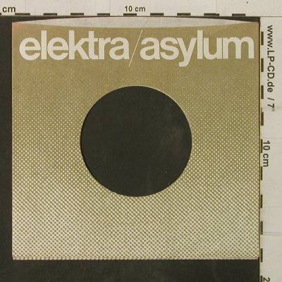 Elektra /Asylum: FLC, (), US,  - Cover - T3983 - 1,50 Euro