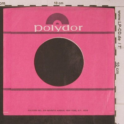 Polydor: Polydor Inc,Lochcover, Polydor(), US,  - 7inch - T5188 - 2,00 Euro