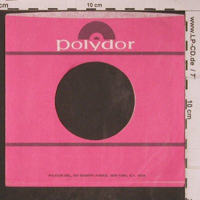 Polydor: Polydor Inc,Lochcover, Polydor(), US,  - 7inch - T5188 - 2,00 Euro