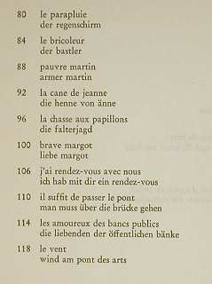 Brassens,Georges: Texte, franz/deutsch, Sammlung Damokles(), D,  - Buch - 40207 - 5,00 Euro