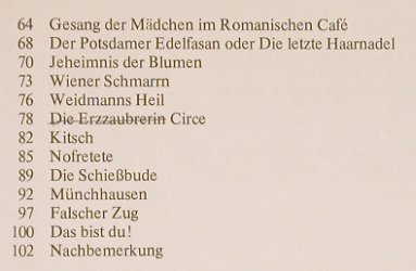 Hollaender,Friedrich: Mit eenem Ooge kiekt der Mond, Eulenspiegel(540/31/78), DDR, 1978 - Buch - 40266 - 6,00 Euro
