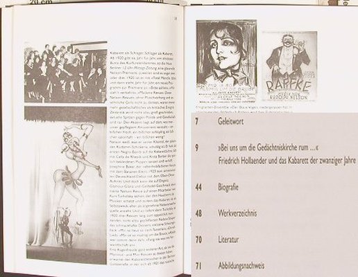 Hollaender,Friedrich: Archiv-Blätter 3 , 20 ger, Stiftung Archiv(), ,  - Heft - 40267 - 4,00 Euro