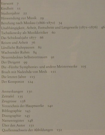 Tschaikowsky,Peter I.: von Everett Helm-Monographien, rororo(3-499-50243-7), D, 1983 - TB - 40037 - 2,00 Euro