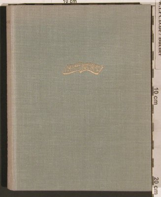 Strauss,Johann - Vater: Das Jahrh.d.Walzers 1, Werkverz., Universal Ed.(), 368 S., 1954 - Buch - 40212 - 7,50 Euro
