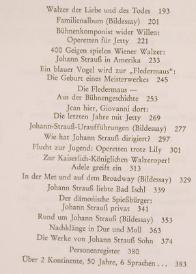 Strauss,Johann: Weltgeschichte im Walzertakt-Prawy, Verlag Fritz Molden(3-217-00407-8), D,384 S.,  - Buch - 40260 - 5,00 Euro
