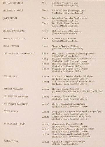 Primo Uomo: Grosse Sänger der Oper,Alex Natan, Basilius(), D, 1969 - Buch - 40269 - 7,50 Euro