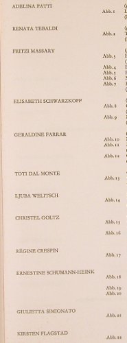 Prima Donna: Lob der Stimmen,Alex Natan, Basilius(), D, 1962 - Buch - 40270 - 7,50 Euro
