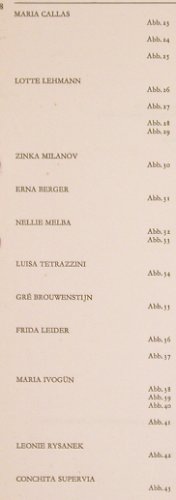 Prima Donna: Lob der Stimmen,Alex Natan, Basilius(), D, 1962 - Buch - 40270 - 7,50 Euro