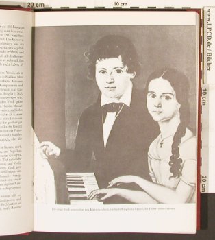 Verdi,Giuseppe: von Joseph Wechsberg, Einband fehlt, List(3471791213), D,253 S., 1975 - Buch - 40275 - 7,50 Euro