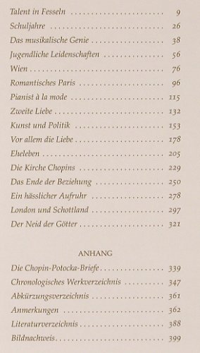 Chopin,Frederic: Der Poet am Piano, Adam Zamoyski, Ed.Elke Heidenreich(9783570580158), D, 2010 - Buch - 40311 - 6,00 Euro