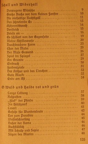 Paulun,Dirks: Die vielseitige Nachtigall, Hans Köhler Verlag(), HH, 1947 - TB - 40177 - 3,00 Euro