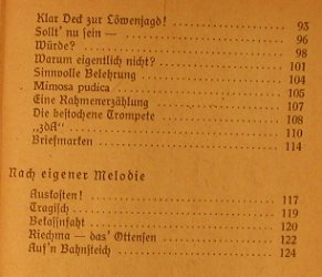 Paulun,Dirks: Die vielseitige Nachtigall, Hans Köhler Verlag(), HH, 1947 - TB - 40177 - 3,00 Euro