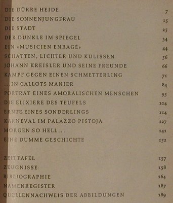 Hoffmann, E.T.A.: Bild Mono Graphien, rororo(rm 113), D, 1966 - TB - 40094 - 2,50 Euro
