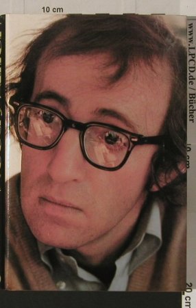 Allen,Woody: Biographie von Eric Lax, Rogner & Bernhard(3-8077-0154-0), D, 1980 - Buch - 40045 - 5,00 Euro