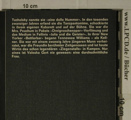 Gert,Valeska: Ich bin eine Hexe,Kaleidoskop m.Leb, rororo(4234), D, 1978 - TB - 40197 - 4,00 Euro