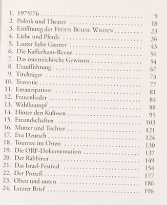 Küppers,Topsy: Lauter liebe Leute-Brief an Pulikum, K&S(3-218-00621-x), A, 208 S., 1996 - Buch - 40231 - 5,00 Euro