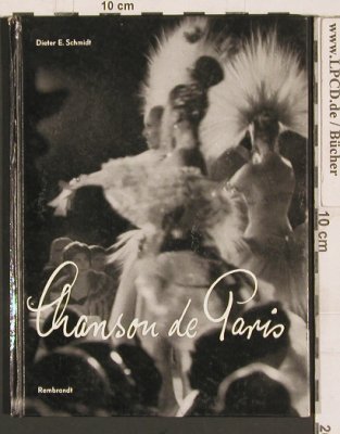 Chanson de Paris: oder Die Stadt des Nachtlebens, Rembrandt(34), D, 1961 - TB - 40265 - 4,00 Euro