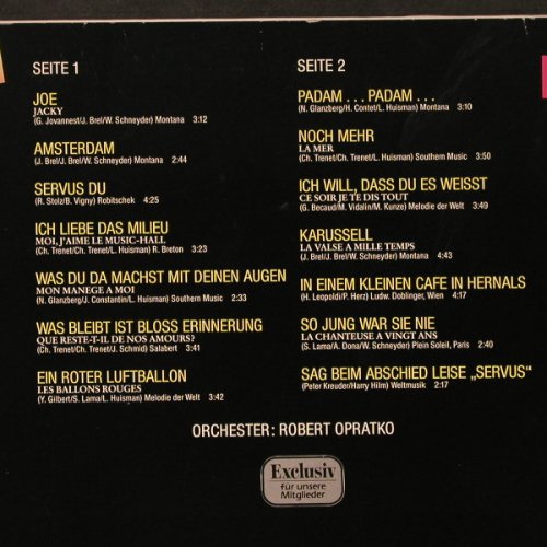 Heltau,Michael: Classical, Live,  DSC, Polydor(41 099 3), D, 1984 - LP - E6119 - 5,00 Euro