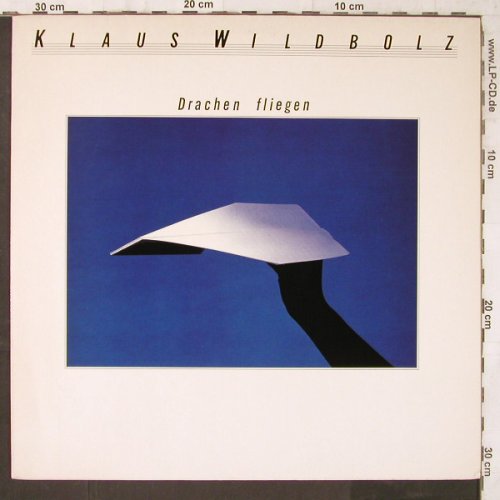 Windbolz,Klaus: Drachen Fliegen, SSM-Records(020 023-1), D, 1985 - LP - E6527 - 6,00 Euro