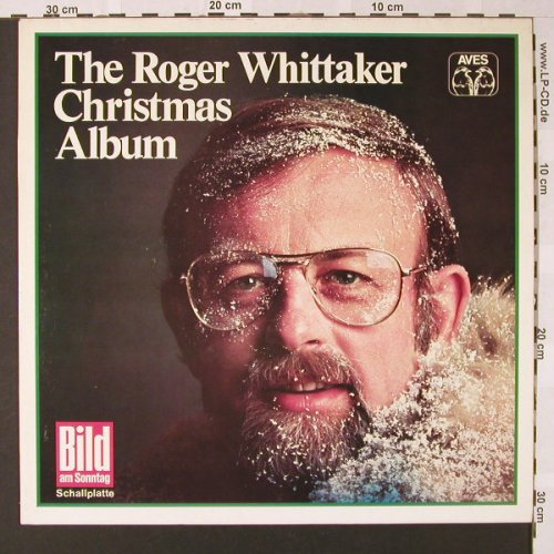 Whittaker,Roger: Christmas Album, Aves/Bild(69.039), D,  - LP - E7954 - 5,00 Euro