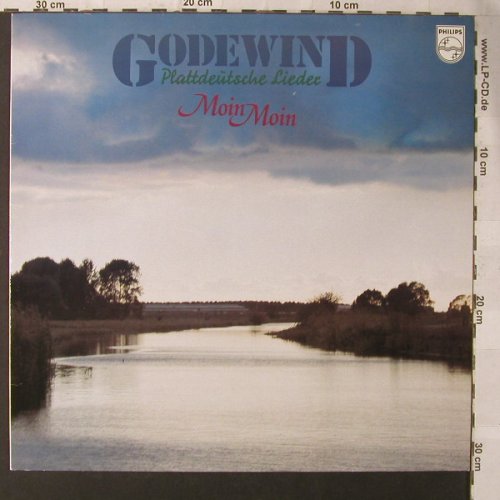 Godewind: Moin Moin, Philips(9198 711), D, 1980 - LP - F1076 - 5,00 Euro